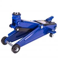 Домкрат гидравлический подкатной Vitol ДП-300147 3 т