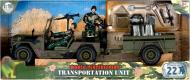 Игровой набор M&C Toy Базовый транспортный блок 77043 6456661