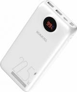 Повербанк Romoss 30000 mAh white (964073) 22,5WPSW30PF(PSW30-152-1133H)