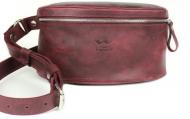 Сумка поясная Wings BeltBag бордовая винтажная TW-BeltBag-mars-crz бордовый