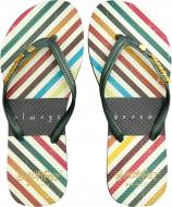 Шлепанцы BEACHY FEET Siempre Beachy BW23SB01 р.37/38 разноцветный Шлепанцы BEACHY FEET Siempre Beachy BW23SB01 р.37/38 разноцветный