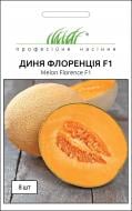 Насіння Професійне насіння диня Флоренція F1 8 шт. (4820176693464)