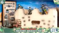 Игровой набор M&C Toy Военная атака 77082 6456666