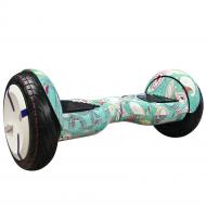 Гироборд LIKE.BIKE X Prime (turkish green) Гироборд LIKE.BIKE X Prime (turkish green)