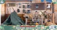 Игровой набор M&C Toy Военный лагерь 77083 6456667