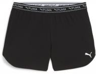 Шорты Puma STRONG WOVEN SHORTS G 67997401 р. 116 черный