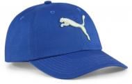 Кепка Puma ESS CAP JR CAT LOGO 02480303 OS синій