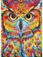 Набор для вышивания бисером Аммолит AB-734 240 х 330 мм Абрис Арт