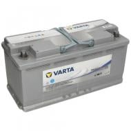 Аккумулятор автомобильный Varta Professional Dual Purpose 105Ah 950A 12V 840105095 «+» справа (840105095)