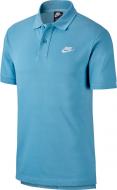 Поло Nike M NSW CE POLO MATCHUP PQ CJ4456-424 р.M блакитний