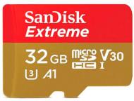 Карта памяти SanDisk microSDXC 32 ГБ UHS-I (SDSQXAF-032G-GN6MN)