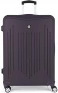 Чемодан Gabol Clever (L) 118947029 100 л фиолетовый