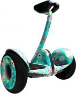 Гироскутер LIKE.BIKE Mini+ (turkish green) Гироскутер LIKE.BIKE Mini+ (turkish green)