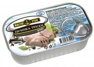 Печінка тріски Baltic fish натуральна 115 г