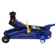 Домкрат гидравлический подкатной Vitol DP-20007 2 т