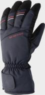 Рукавички 4F SKI GLOVES REM002 H4Z22-REM002-31S р.L чорний