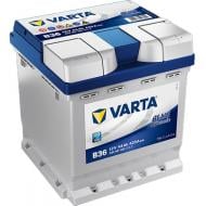 Аккумулятор автомобильный Varta Blue Dynamic 44Ah 420A 12V 544401042 «+» справа (544401042)