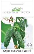 Насіння Професійне насіння огірок Пучіні F1 10 шт. (4820176693686)