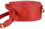 Сумка поясна Wings BeltBag червона винтажна TW-BeltBag-red-crz червоний