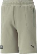 Шорты Puma MAPF1 KIDS SWEAT SHORTS 53849107 р. 140 серый