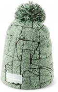 Шапка Under Armour Graphic Pom W 1318484-357 р.OS зеленый