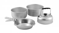 Набор туристической посуды Easy Camp 5,9 л Adventure Cook Set L 5 предметов