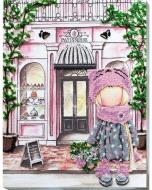 Набор для вышивания бисером За десертом AB-739 300 х 375 мм Абрис Арт