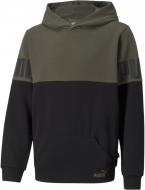 Джемпер Puma POWER Hoodie 58933744 р. 152 чорний