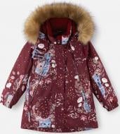 Куртка для дівчаток Reima Muhvi р.104 бордовий 5100118C-3953