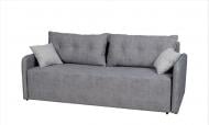 Диван прямой FRISCO Смарт темно-серый 2150x1100x800 мм