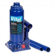 Домкрат гідравлічний Vitol DB-05004 5 т