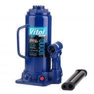 Домкрат гидравлический Vitol DB-10004 10 т