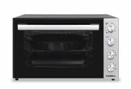 Электрическая печь Luxell LX-9655 BLACK-INOX