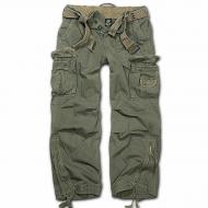 Брюки Brandit Royal Vintage р. M олива