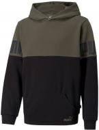 Джемпер Puma POWER Hoodie 58933744 р. 128 чорний