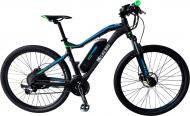 Электровелосипед LIKE.BIKE Shark (matte black/blue) Электровелосипед LIKE.BIKE Shark (matte black/blue)