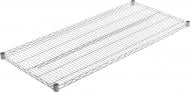 Полка для стеллажа 30x1350x600 мм Presto Ware хром металл
