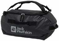 Сумка дорожня Jack Wolfskin ALL-IN DUFFLE 45 темно-сірий A62111_6350