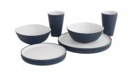 Набор туристической посуды Outwell 1 л Gala Navy Night на 2 персоны