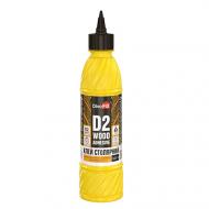 Клей для деревини Elite Construction столярний PVA D2 0,25 л