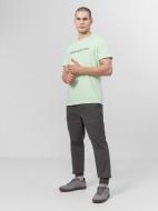 Штани 4F TROUSERS SPMC012 H4Z22-SPMC012-22S р. XXL темно-сірий Штани 4F TROUSERS SPMC012 H4Z22-SPMC012-22S р. XXL темно-сірий