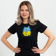 Футболка женская Sol's IMPERIAL WOMEN DTF11502309/147 р.XL черный