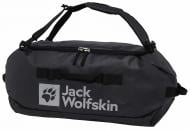 Сумка дорожная Jack Wolfskin ALL-IN DUFFLE 65 темно-серый A62112_6350
