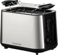 Тостер Russell Hobbs Heaton Brushed 2S 27390-56