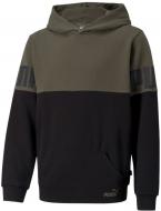 Джемпер Puma POWER Hoodie 58933744 р. 116 чорний