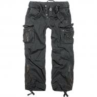 Брюки Brandit Royal Vintage р. XXL черный
