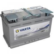 Акумулятор автомобільний Varta Professional Dual Purpose 80Ah 800A 12V 840080080 «+» праворуч (840080080)