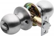 Кнобсет (ручка-засувка) Bruno 607 ключ-фіксатор нікель