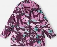 Куртка для девочек Reima Kuhmoinen р.86 темно-бордовый 5100121A-4963