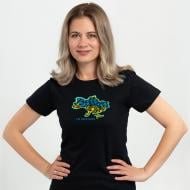 Футболка женская Sol's IMPERIAL WOMEN DTF11502309/148 р.M черный